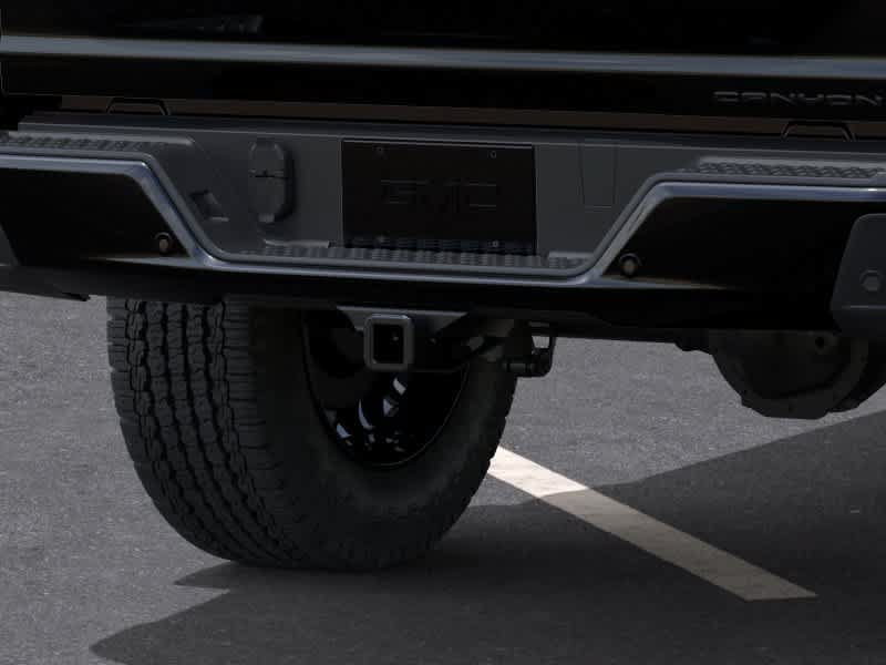 New 2026 GMC Canyon Denali w/ LPO, Denali Black Edition AWD/4WD image 14