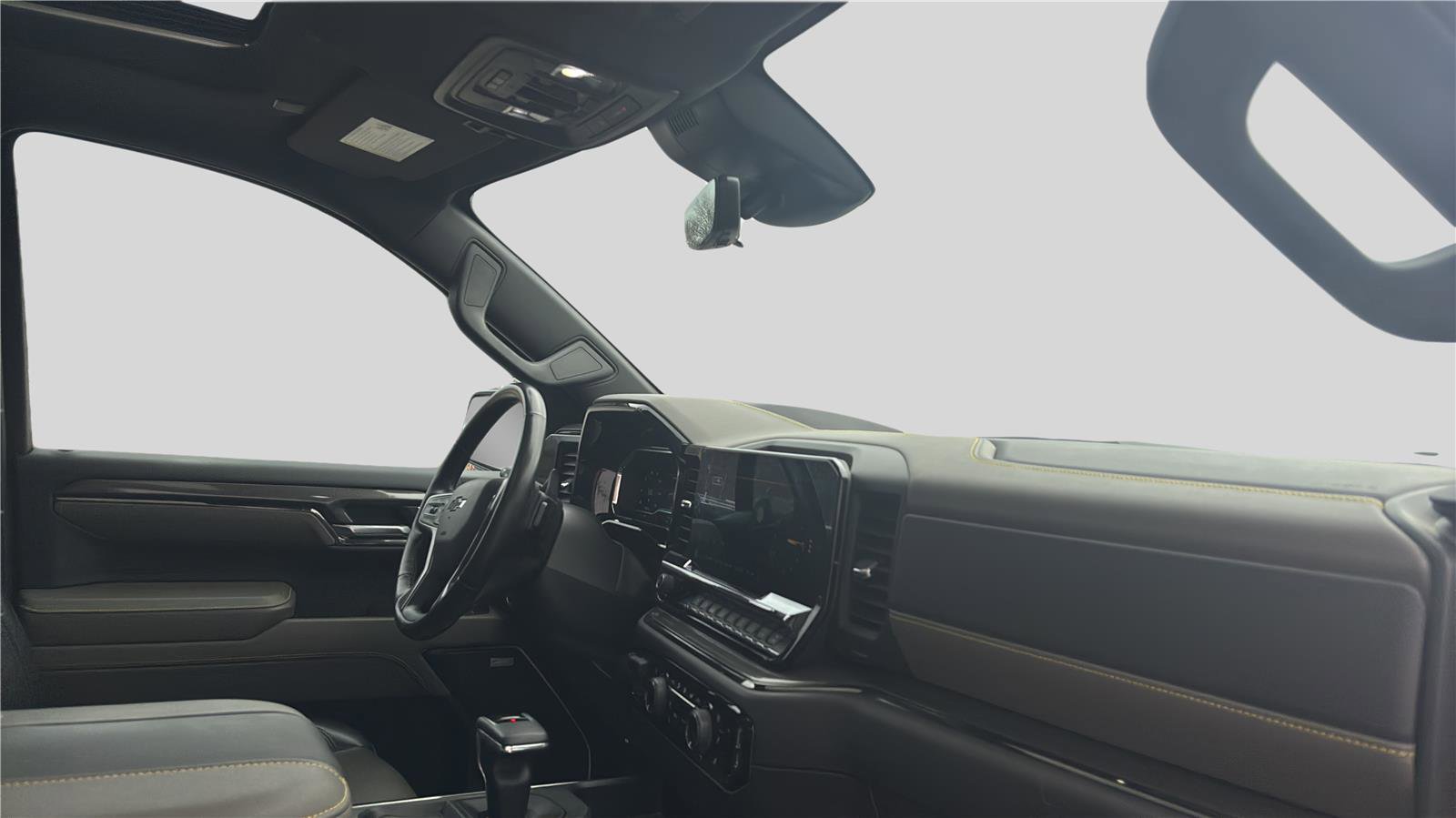 Used 2023 Chevrolet Silverado 1500 ZR2 w/ Technology Package image 23