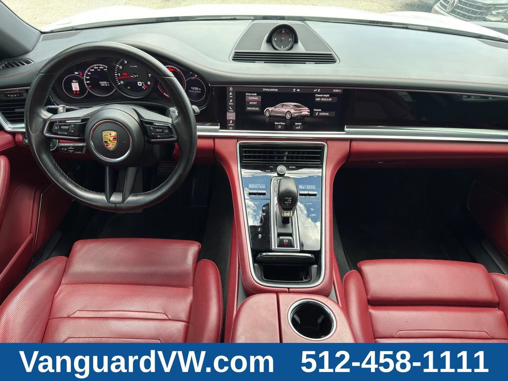 Used 2021 Porsche Panamera RWD image 31