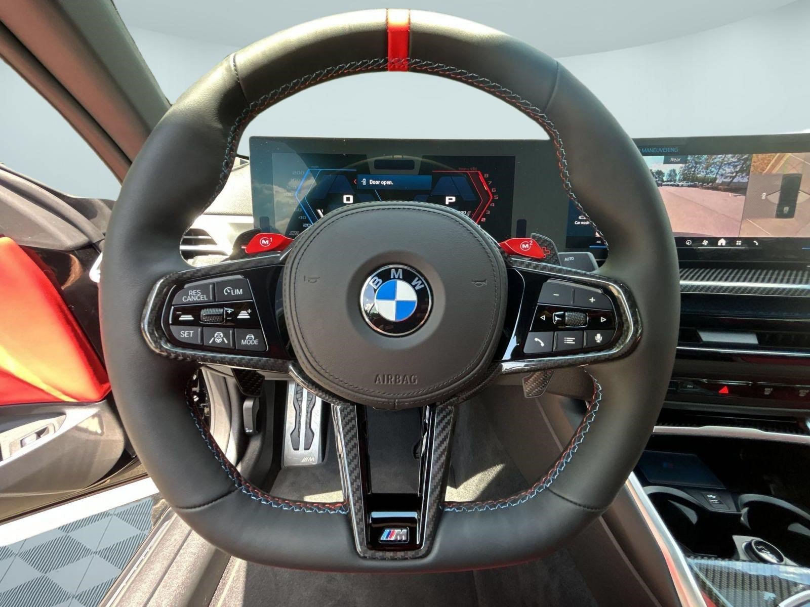 New 2027 BMW M4 xDrive Competition AWD/4WD image 15