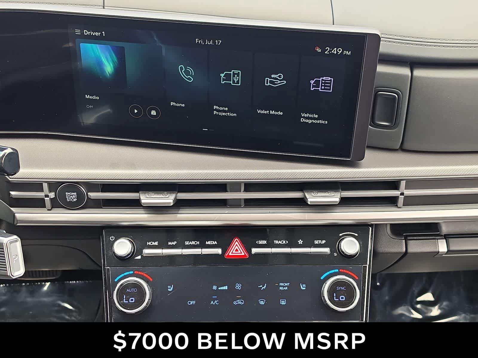 Certified 2026 Hyundai Santa Fe SEL FWD image 20