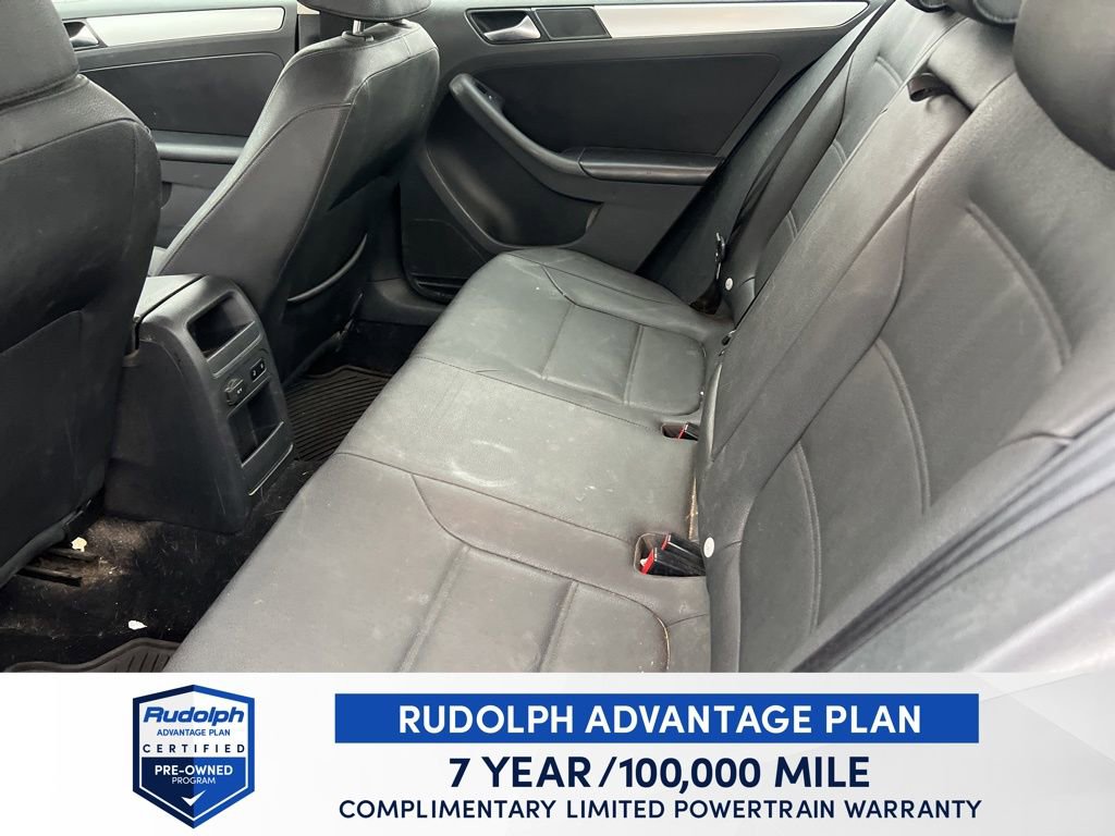 Used 2012 Volkswagen Jetta SEL image 11