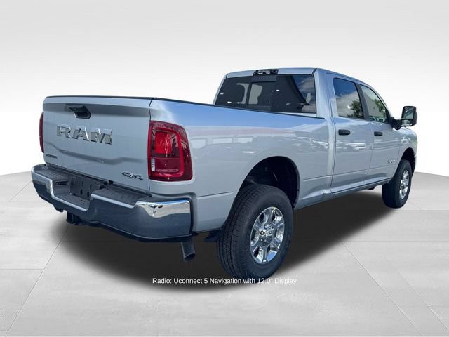 New 2026 RAM 2500 Big Horn AWD/4WD image 7