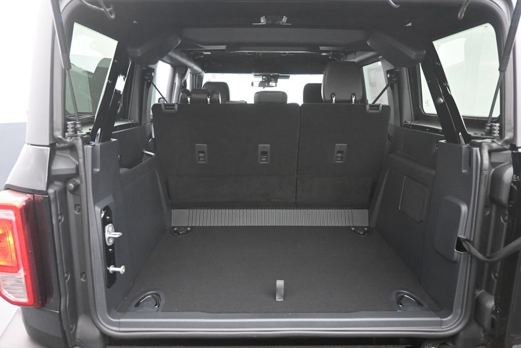 New 2026 Ford Bronco Big Bend AWD/4WD image 12