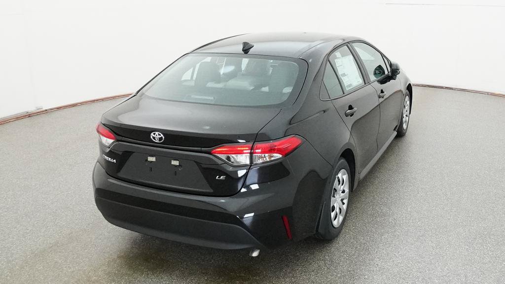 New 2026 Toyota Corolla LE FWD image 11