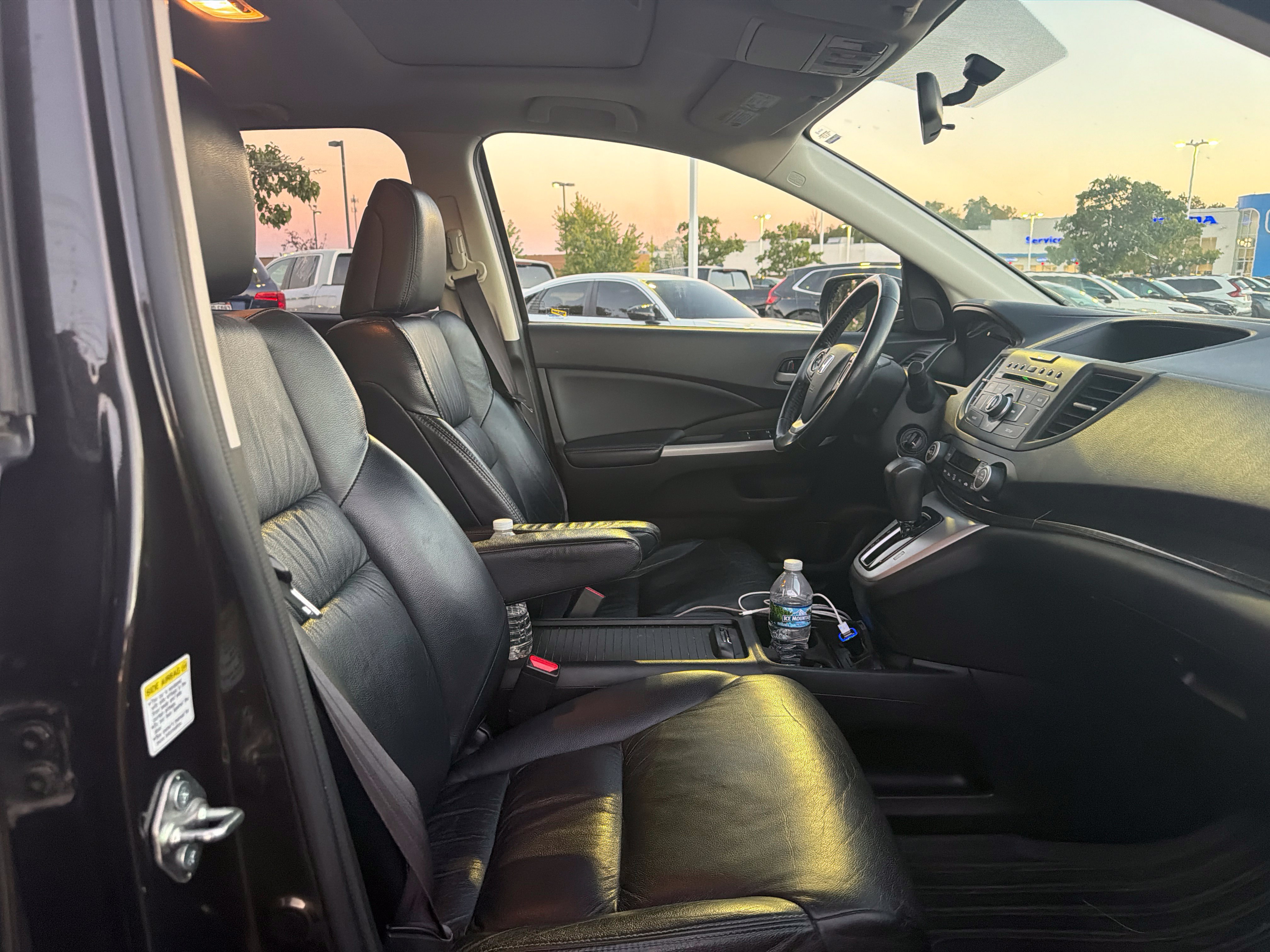 Used 2014 Honda CR-V EX-L image 22