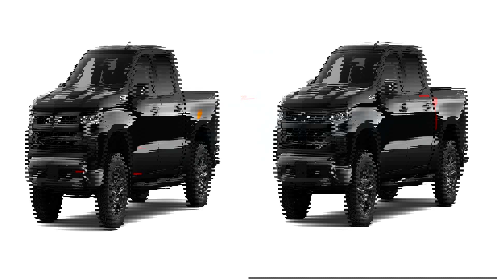 New 2026 Chevrolet Silverado 1500 LT Trail Boss image 25