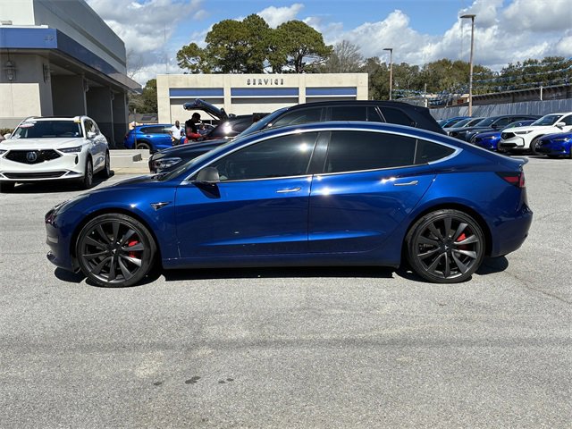 Used 2020 Tesla Model 3 Performance image 7