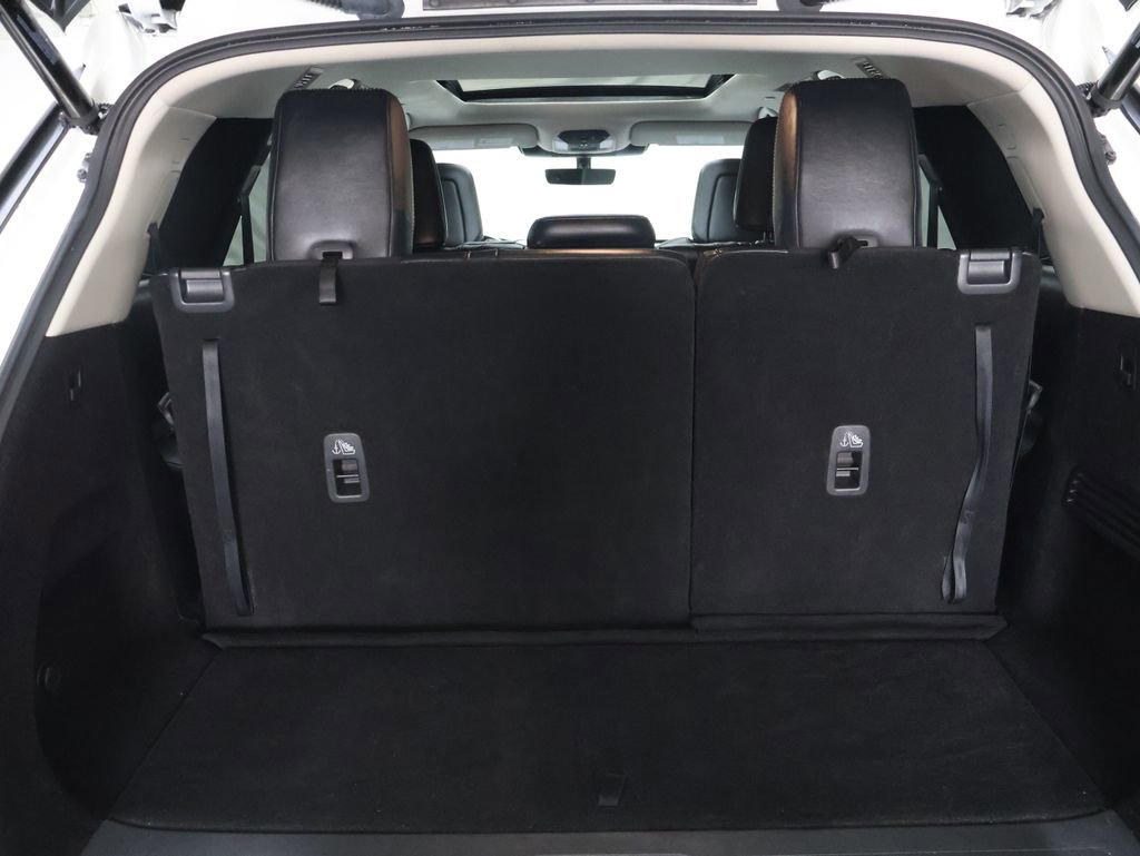 Used 2025 INFINITI QX60 Pure image 16