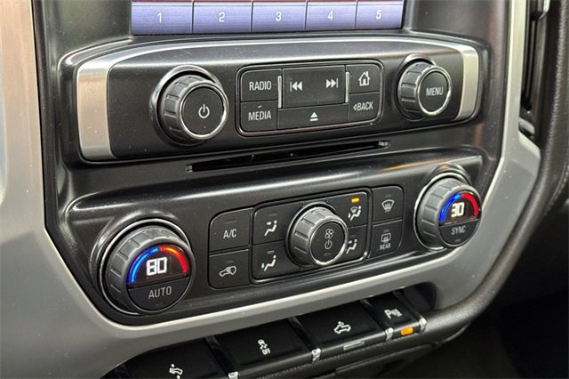 Used 2016 GMC Sierra 1500 SLE w/ SLE Value Package image 18