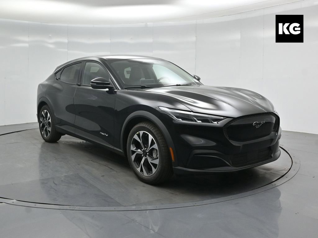 New 2026 Ford Mustang Mach-E Select image 1