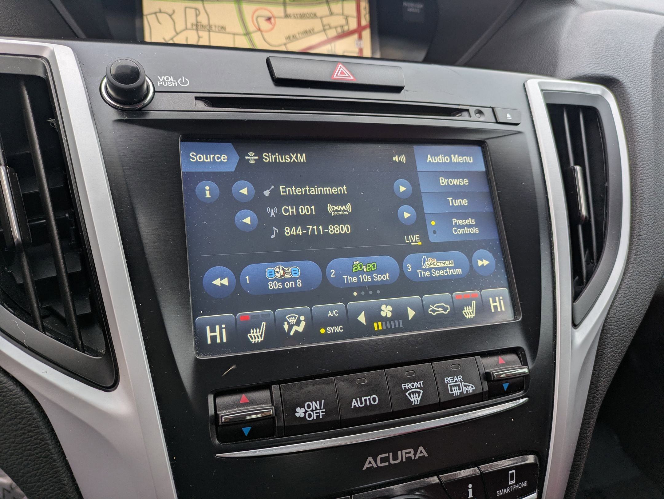 Used 2019 Acura TLX w/ Technology & A-SPEC Pkg image 18