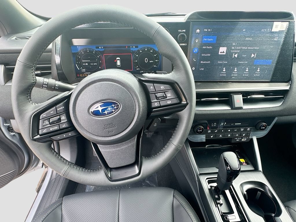 New 2026 Subaru Outback Limited AWD/4WD image 12