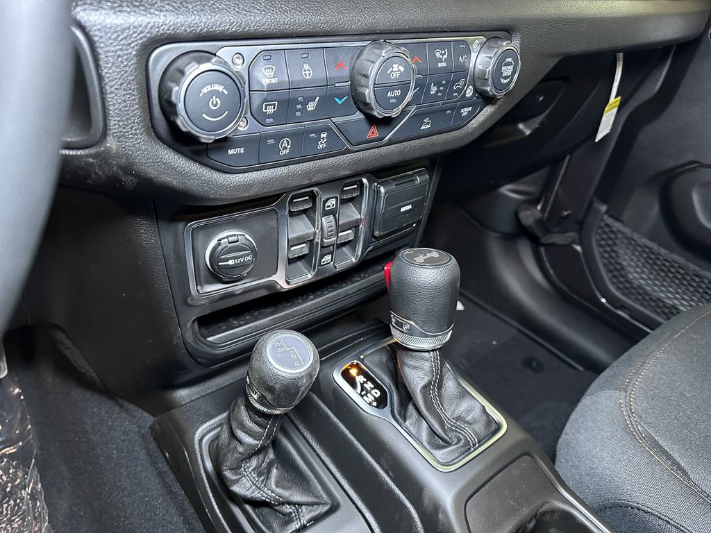 New 2026 Jeep Wrangler Sport S image 30