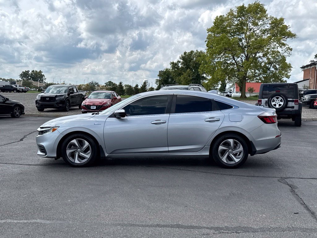 Certified 2020 Honda Insight EX image 4