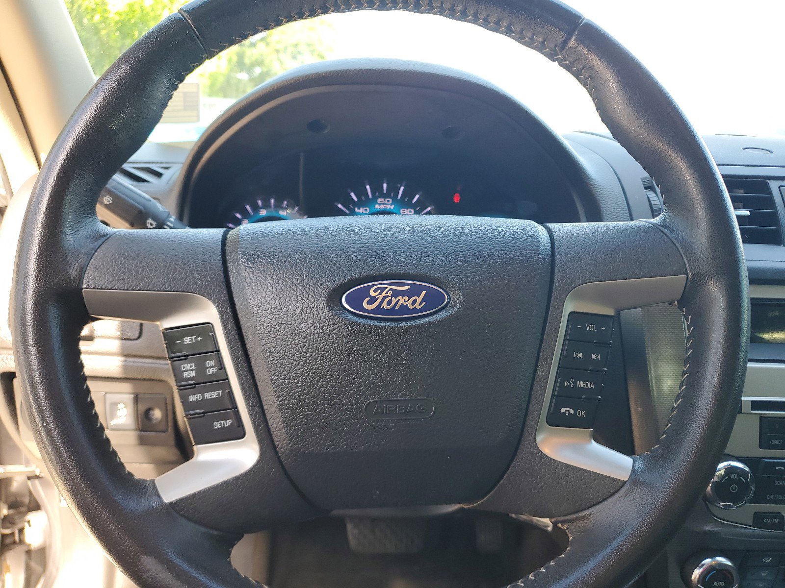 Used 2012 Ford Fusion SEL FWD image 20