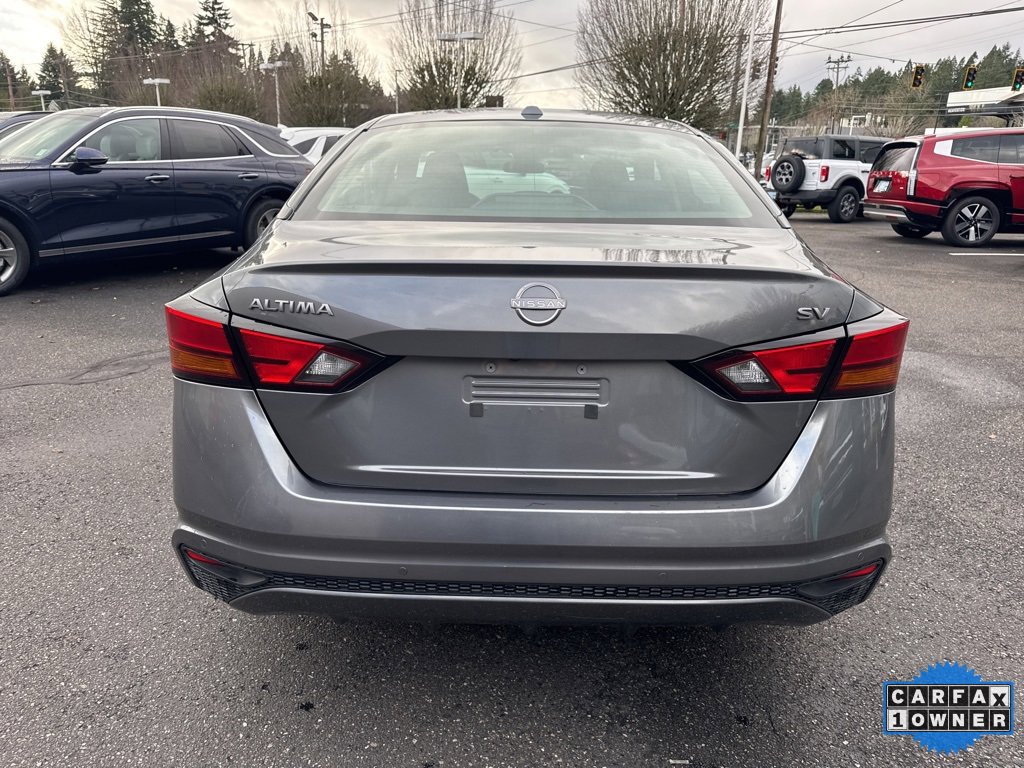 Used 2024 Nissan Altima 2.5 SV image 7