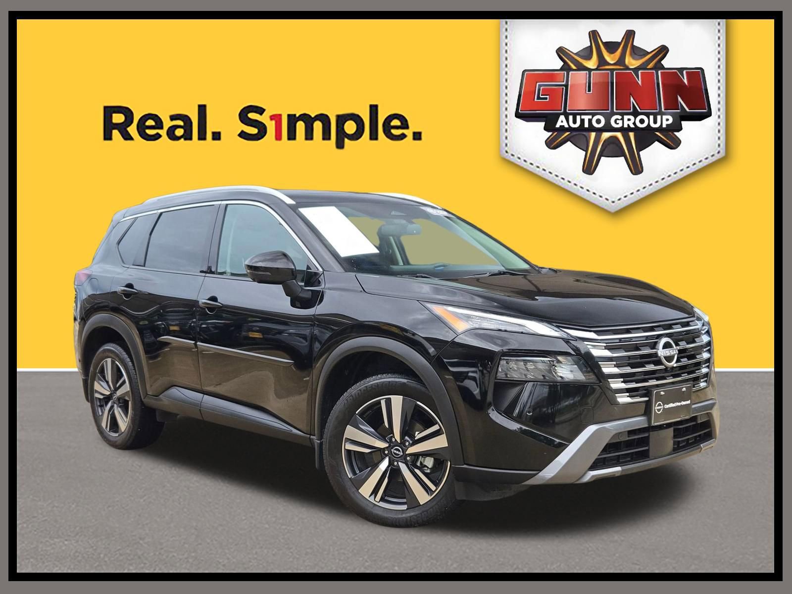 Used 2024 Nissan Rogue SL w/ SL Premium Package