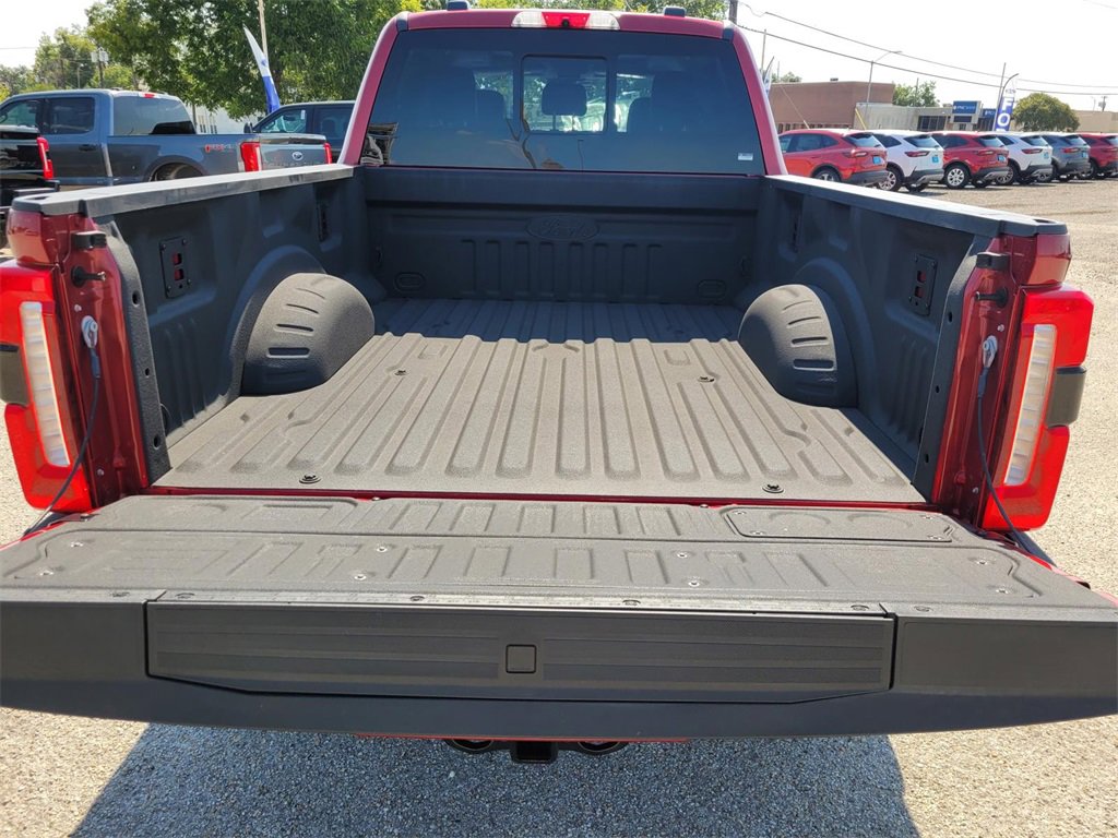 New 2025 Ford F250 Lariat w/ Lariat Ultimate Package image 6