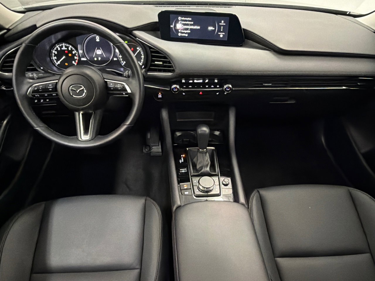 Certified 2025 MAZDA MAZDA3 s image 16