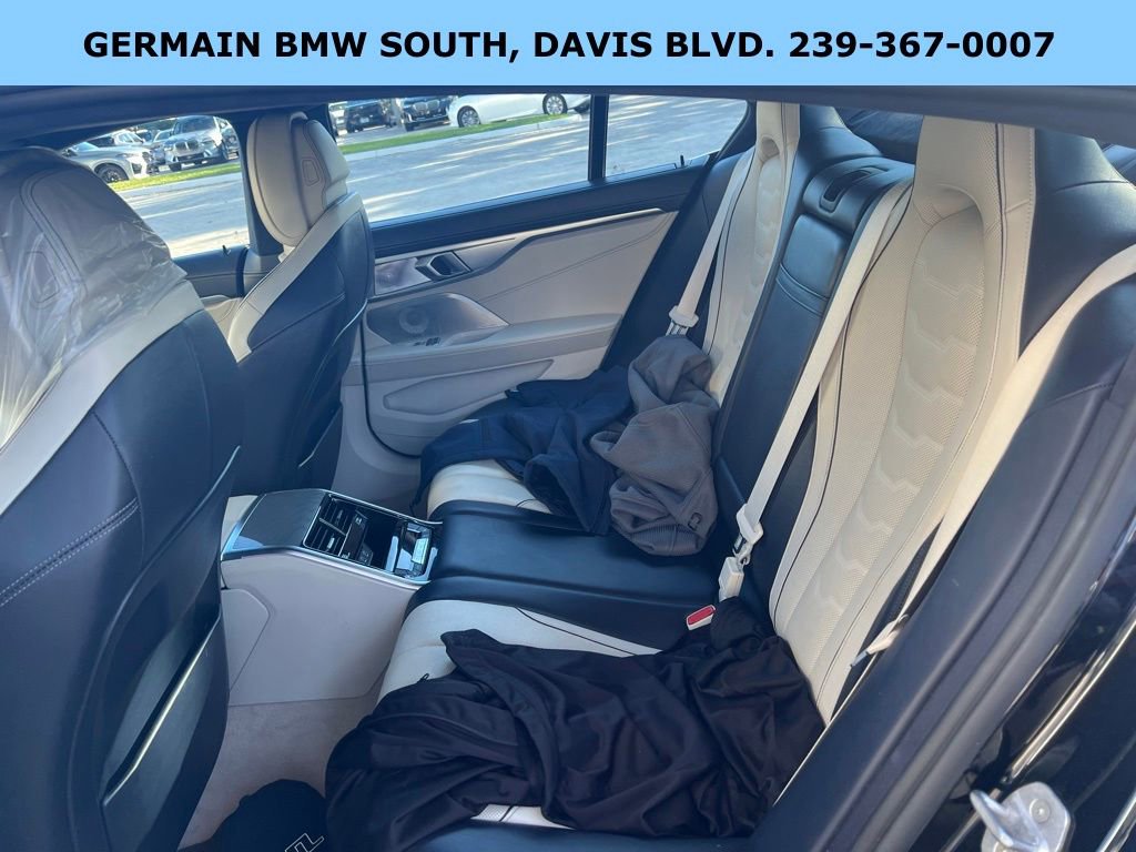Used 2021 BMW M850i Gran Coupe xDrive image 21