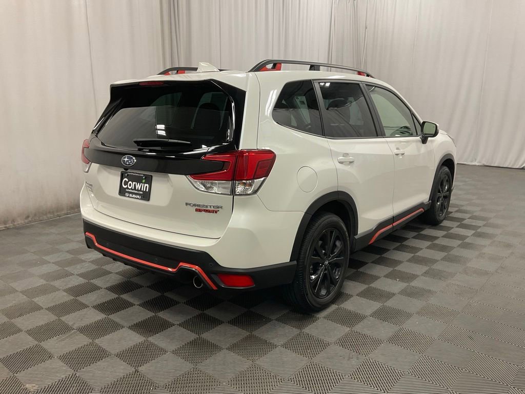 Certified 2023 Subaru Forester Sport AWD/4WD image 7