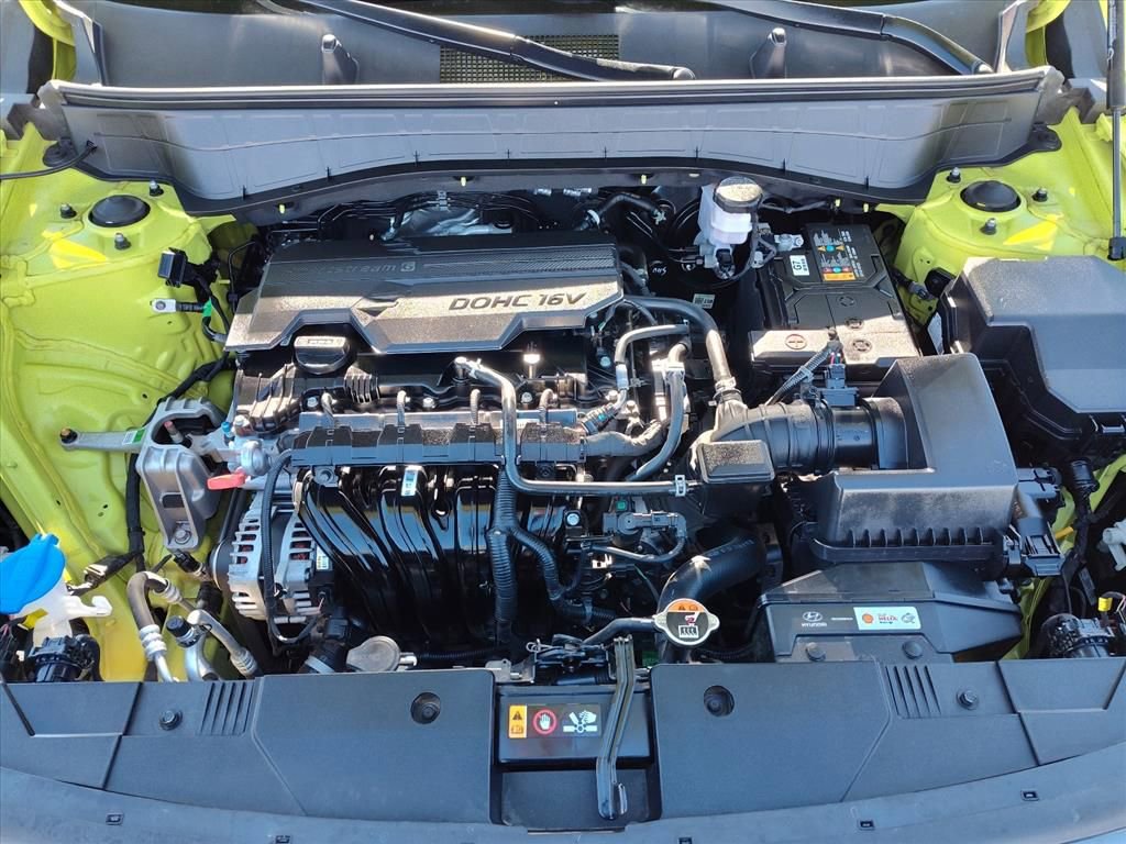 Used 2024 Hyundai Kona SEL image 22