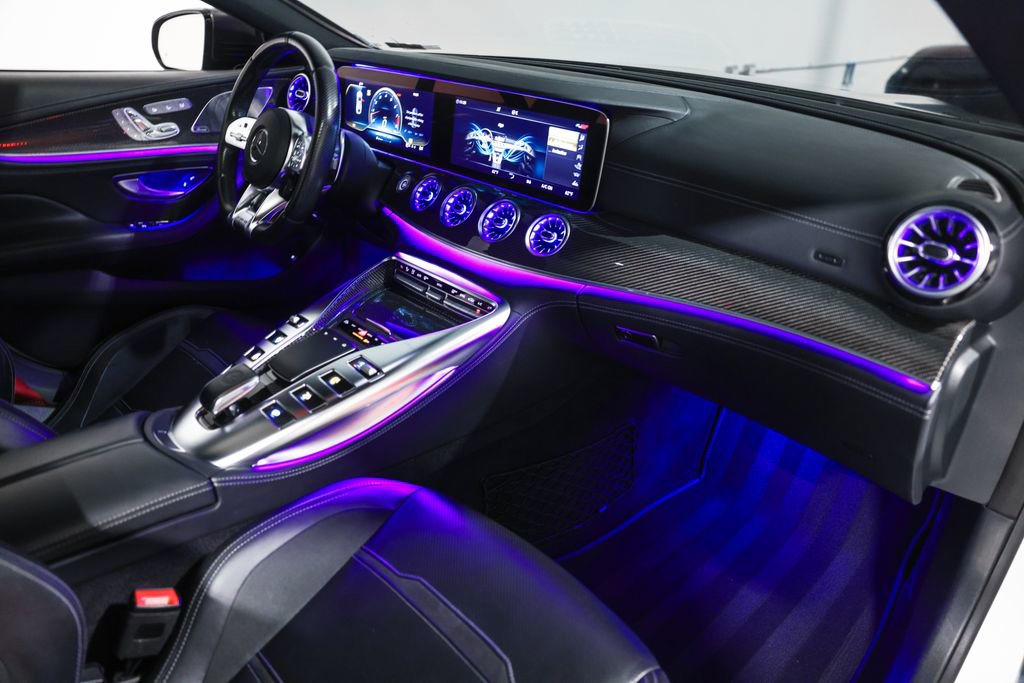 Used 2019 Mercedes-Benz AMG GT 63 image 23
