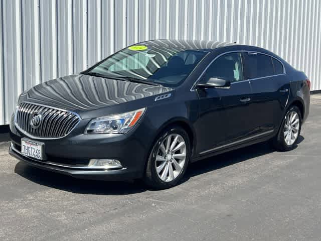 Used 2014 Buick LaCrosse Leather w/ Driver Confidence Package FWD image 1