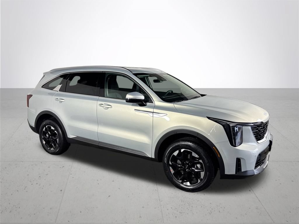 New 2026 Kia Sorento S AWD/4WD image 4