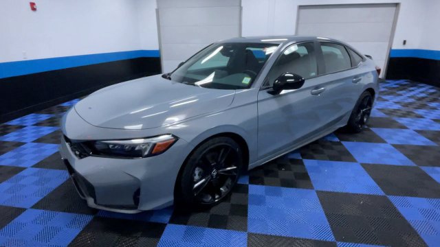 Used 2026 Honda Civic Si image 4