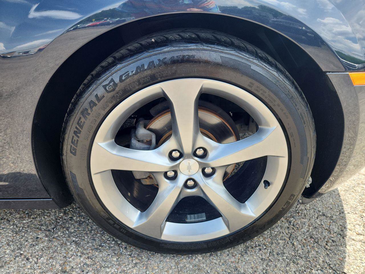 Used 2013 Chevrolet Camaro LT w/ RS Package image 14