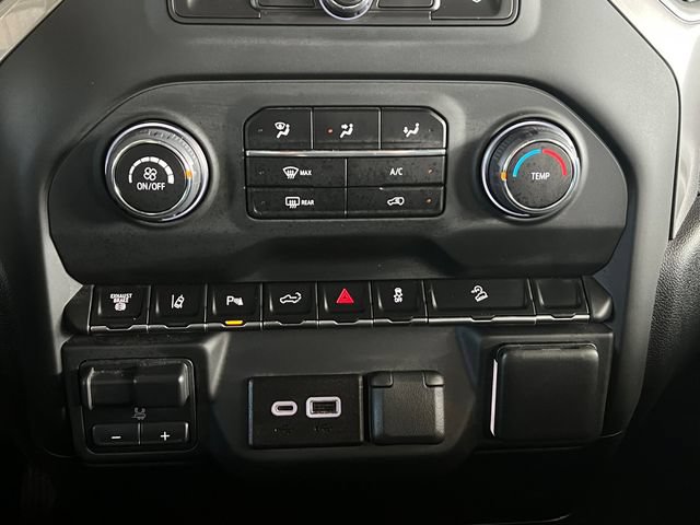 Used 2024 Chevrolet Silverado 2500 Custom w/ Custom Value Package AWD/4WD image 25