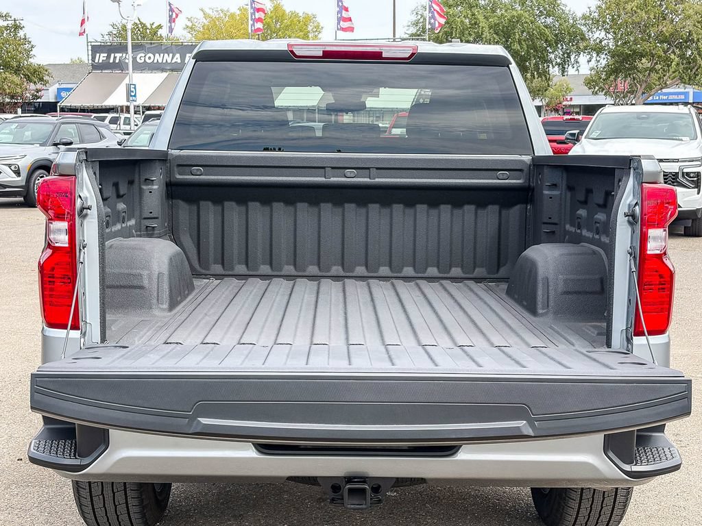 Used 2026 Chevrolet Silverado 1500 Custom RWD image 54