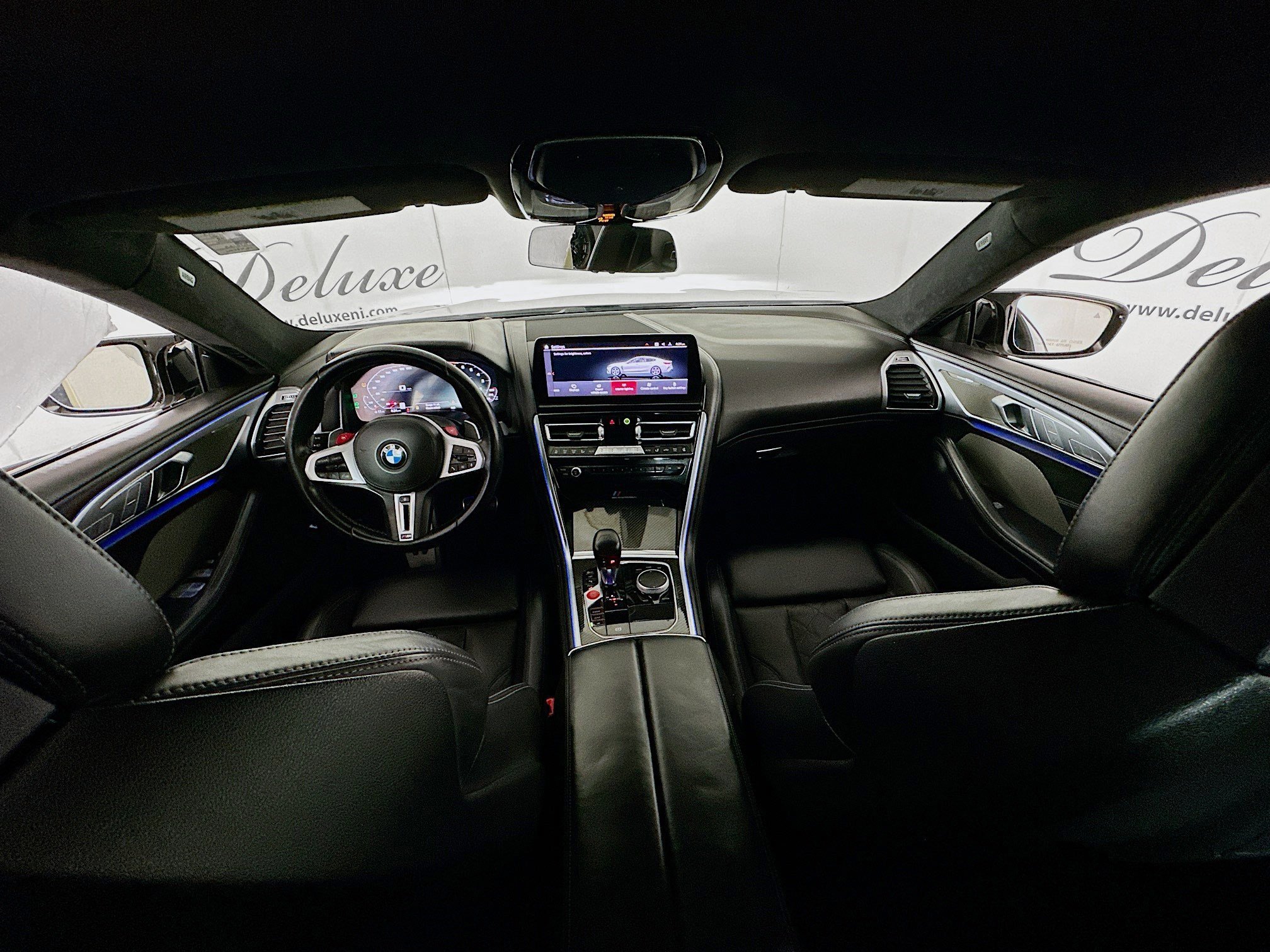 Used 2023 BMW M8 Gran Coupe xDrive Competition w/ Driving Assistance Package image 19
