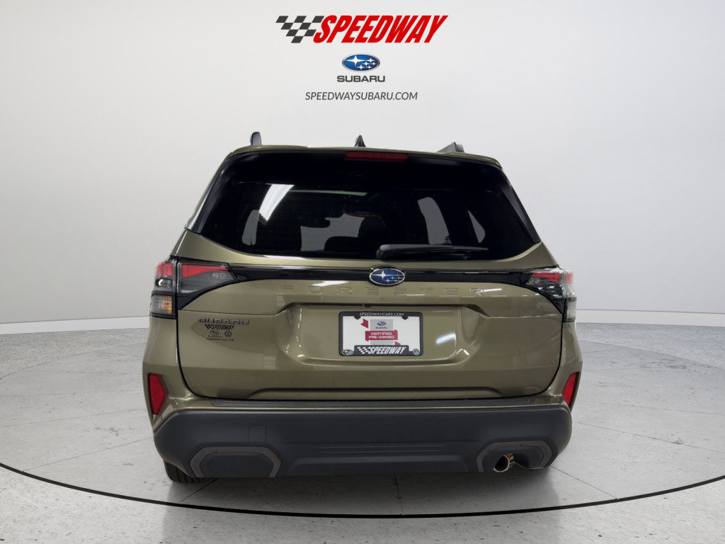 Certified 2026 Subaru Forester Limited image 9