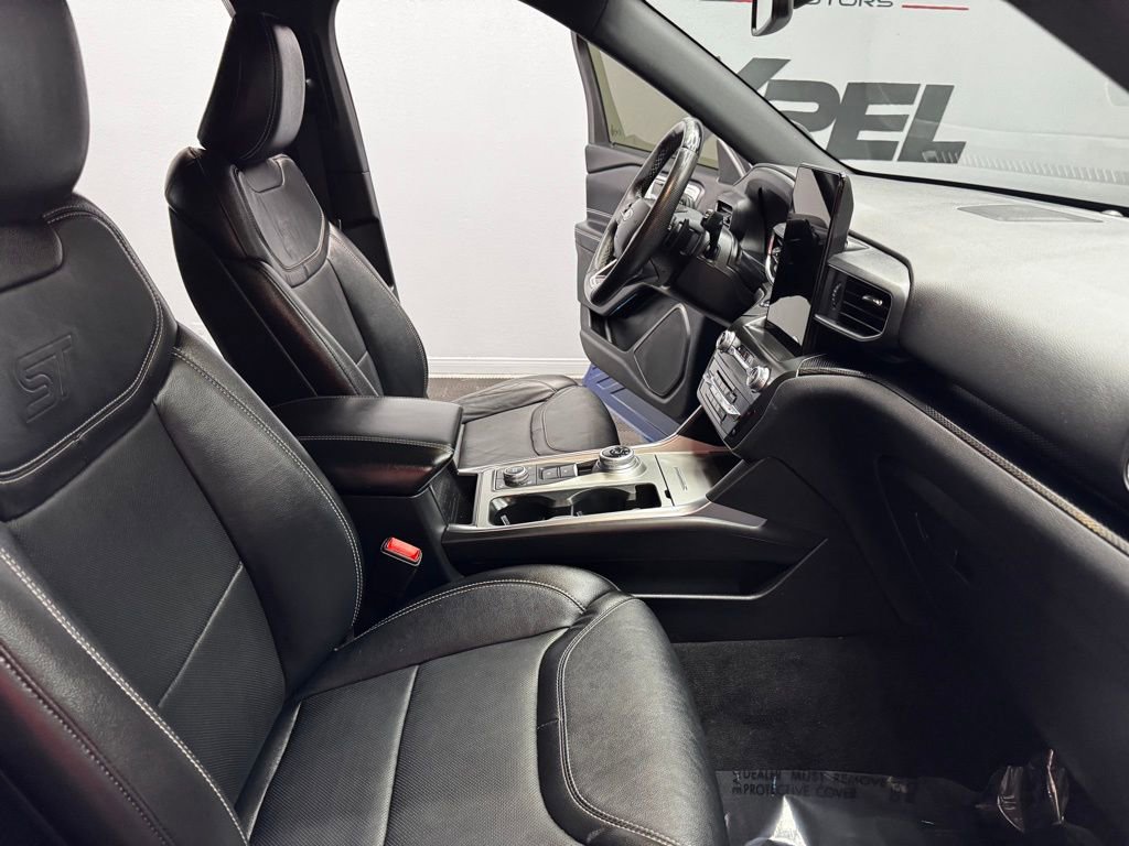 Used 2020 Ford Explorer ST w/ ST High-Performance Pack AWD/4WD image 52
