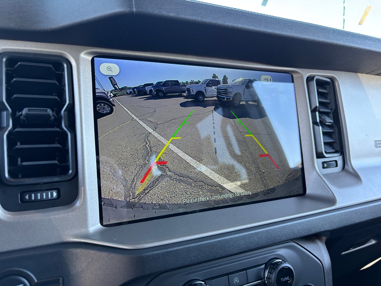 New 2025 Ford Bronco Outer Banks w/ Sasquatch Package image 28