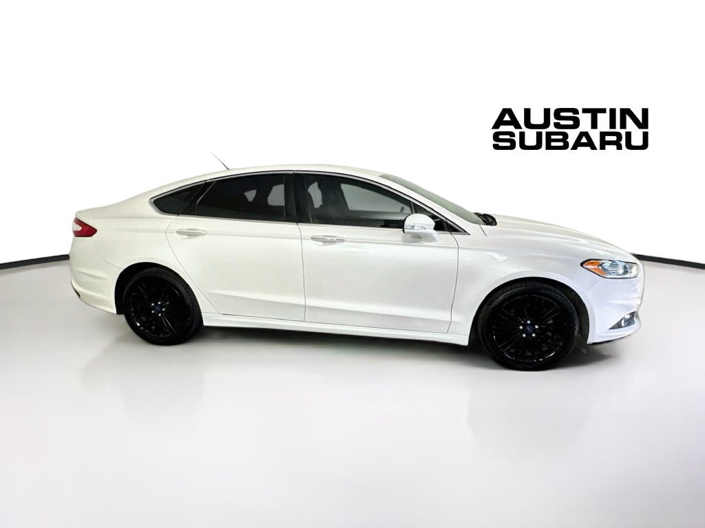Used 2016 Ford Fusion SE w/ Equipment Group 202A AWD/4WD image 8