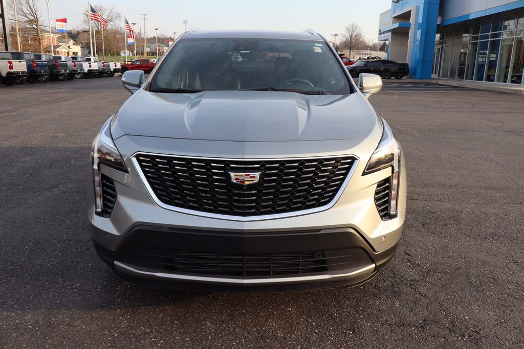 Used 2023 Cadillac XT4 Premium Luxury w/ Enhanced Visibility Package image 36