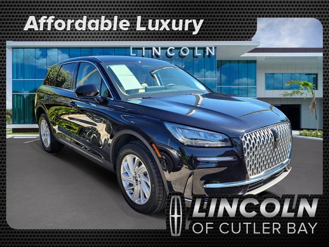 Certified 2024 Lincoln Corsair FWD image 1