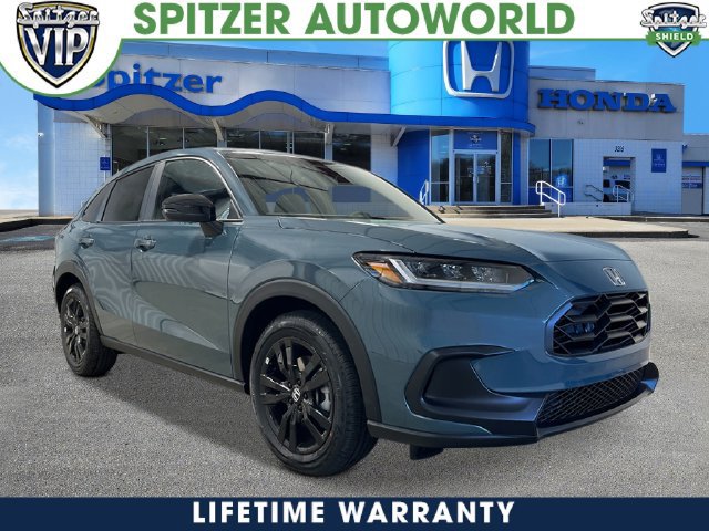 New 2027 Honda HR-V Sport