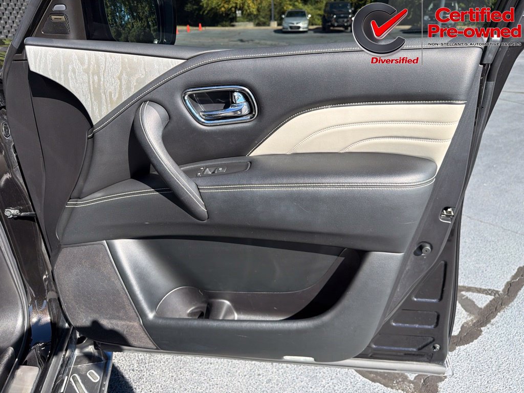Used 2019 INFINITI QX80 Limited w/ All-Season Package AWD/4WD image 40