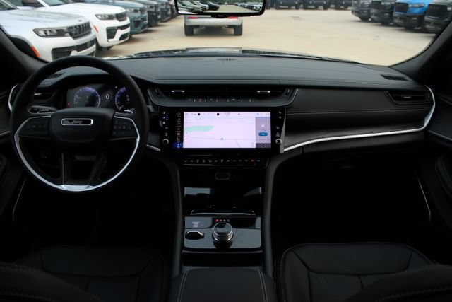 New 2026 Jeep Grand Cherokee Limited AWD/4WD image 45