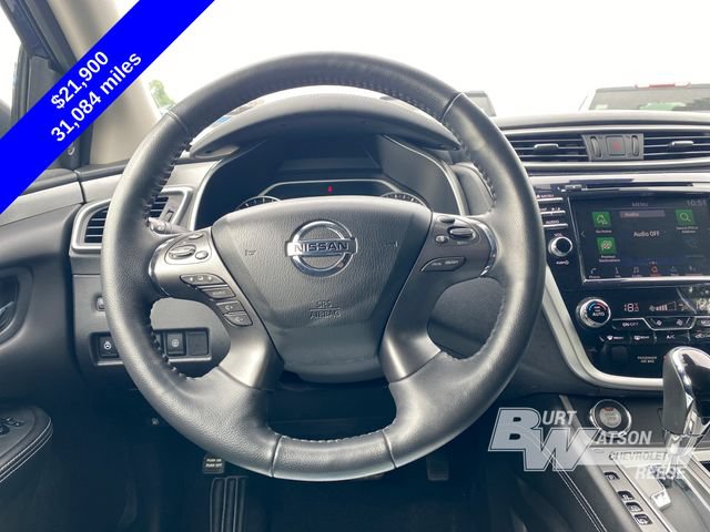 Used 2021 Nissan Murano SV AWD/4WD image 20
