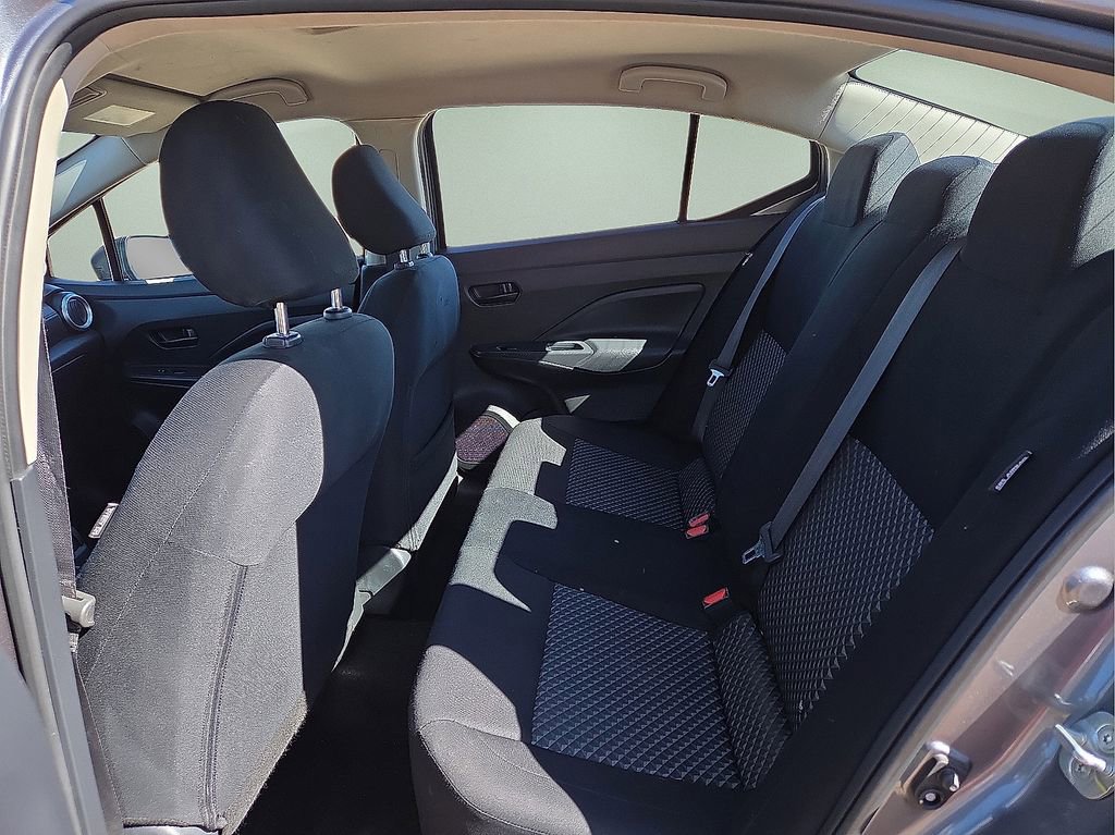 Used 2024 Nissan Versa S w/ S Plus Package image 18