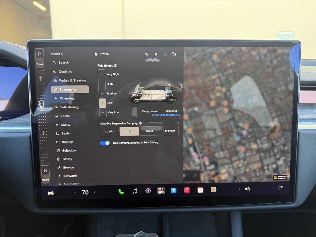 Used 2023 Tesla Model X AWD/4WD image 19