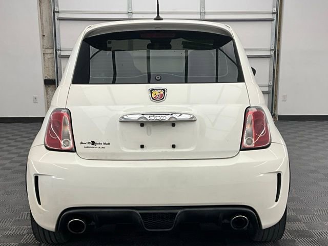 Used 2015 FIAT 500 Abarth w/ Beats Audio Package image 10