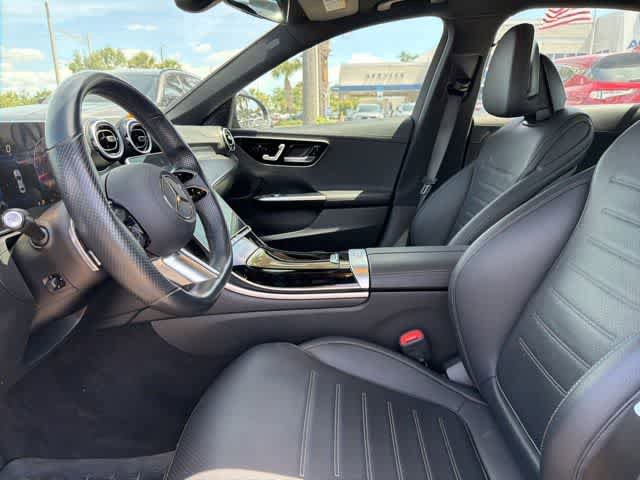 Used 2022 Mercedes-Benz C 300 4MATIC Sedan image 28