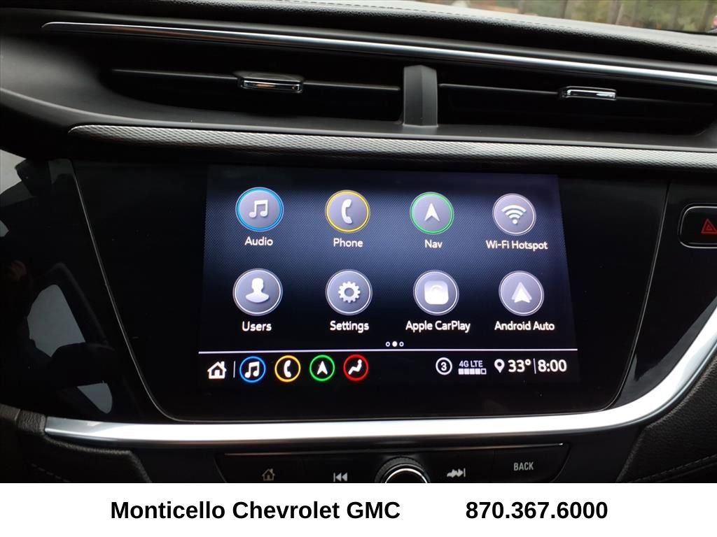 Used 2020 Buick Encore GX Essence w/ Advanced Technology Package image 18